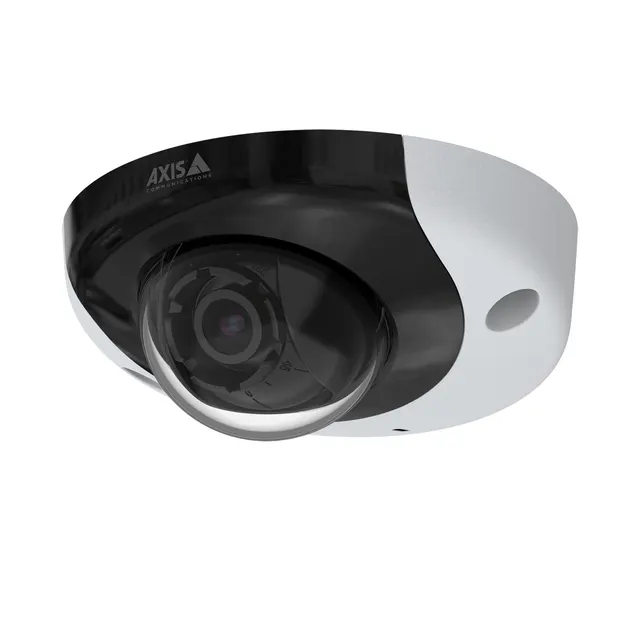 AXIS P3935-LR M12 BULK 10P/1080P FEMALE M12 D-CODED CONNECT