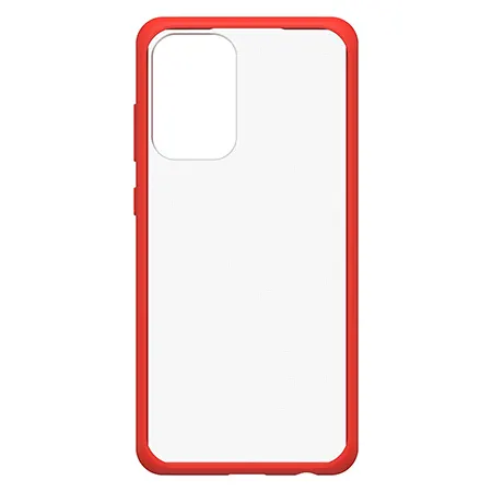OTTERBOX REACT A72 POWER RED/CLEAR/RED