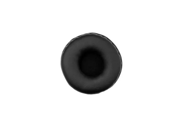 Axtel Leatherette ear cushion - soft, thin donut for the Elite Hdvoice series