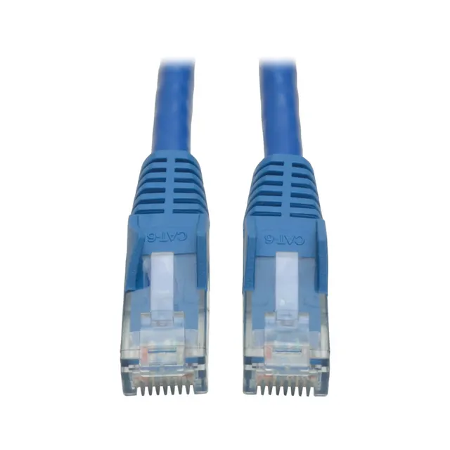 TrippLite 3FT BLU CT6,SNAG CBL
