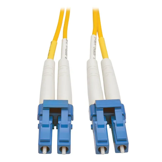 2M SMF FIBER OPTIC CABLE LC/LC/