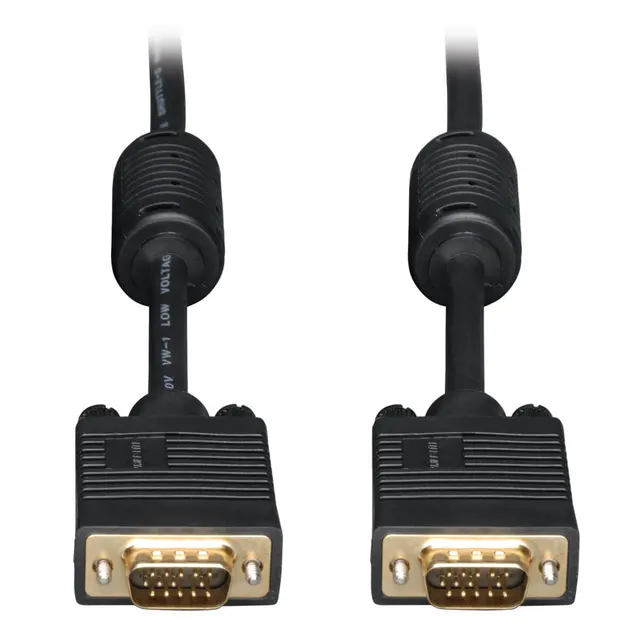 3.05 M VGA COAX MONITOR/