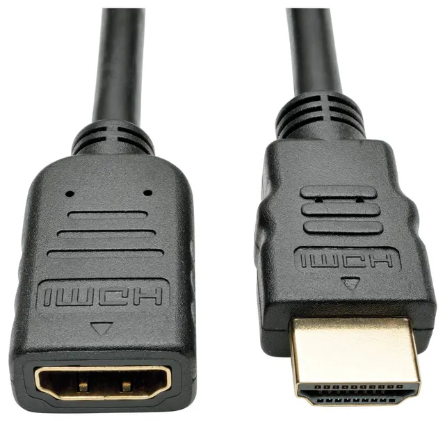 1.83 M HIGH SPEED HDMI CBL M/F/