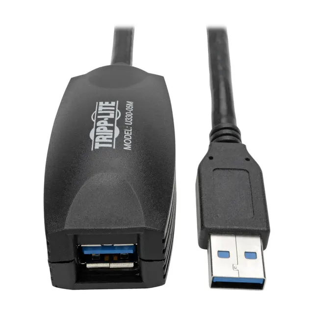 5M USB 3.0 EXTENSION CABL AM/F/