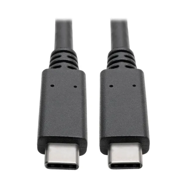 USB 3.1 USB-C TO USB-C CABLE/M/M 10GBPS 5A RATING 0.91M