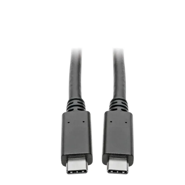 USB TYPE-C TO TYPE-C CBL 3.1/USB-C 5 GBPS THUNDERBOLT 3 1.83M