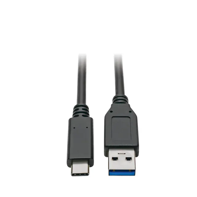 USB TYPE-C TO USB TYPE-A CBL/USB-C USB-IF THUNDERBOLT 3 0.91M