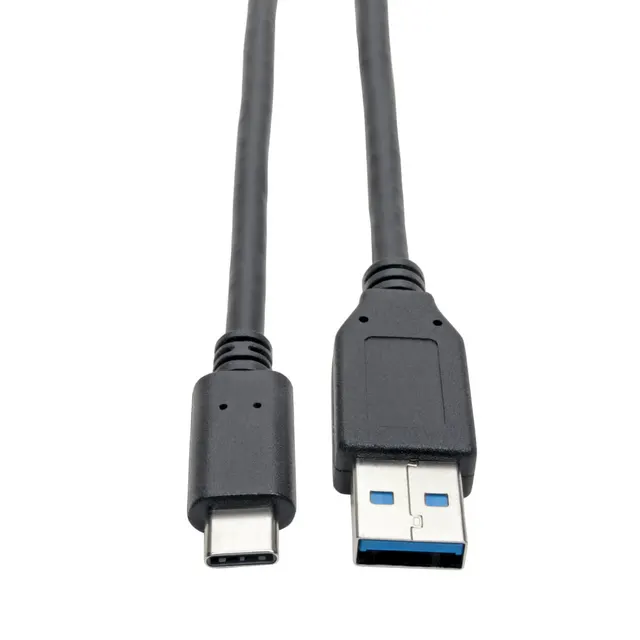 USB 3.1 CBL USB TYPE-C USB-C/USB TYPE-A M/M THUNDERB 3 1.83M