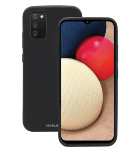 T SERIES GALAXY A02S SOFT BAG/.