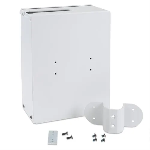 POWER STRIP BOX ACCESSORY BRIGH/BRIGHT WHITE.