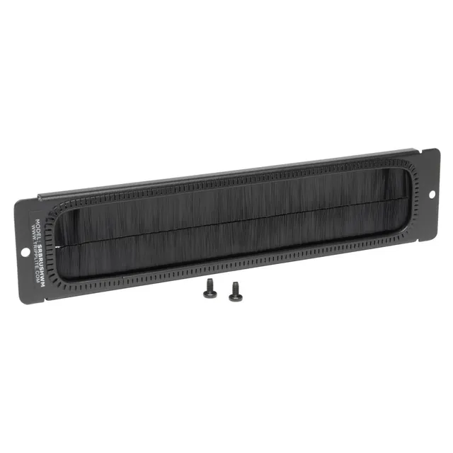 WALL MOUNT RACK BRUSH STRIP/