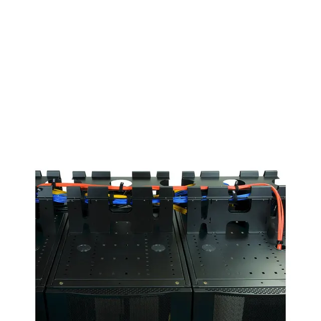 SmartRack Roof-Mounted Cable Trough Vertical Expansion Plates - Requires SRCABLETRAY