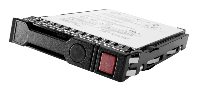 HPE 18TB SATA 6G Business Critical 7.2K LFF SC 1-year Warranty Helium 512e ISE Multi Vendor HDD