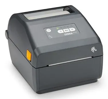Thermal Transfer Printer (74/300M) ZD421; 300 dpi, USB, USB Host, Modular Connectivity Slot, 802.11ac, BT4, ROW, EU and UK Cords, Sw