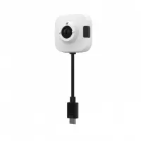 AXIS TW1201 BW MINI CUBE SENSOR/WHITE