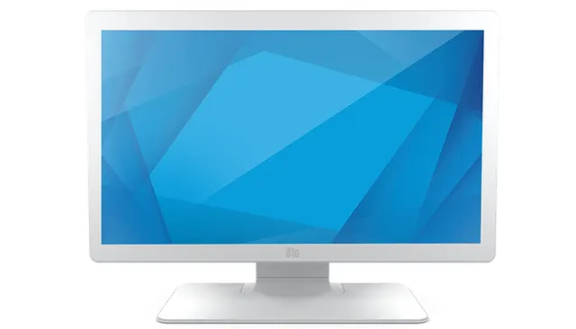 Elo 2403LM 24-inch wide LCD Medical Grade Touch Monitor (E659395)