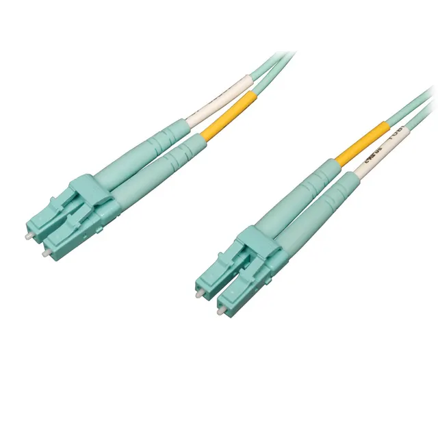 1M MMF FIBER OPTIC 10GB/ (N820-01M-OM4)