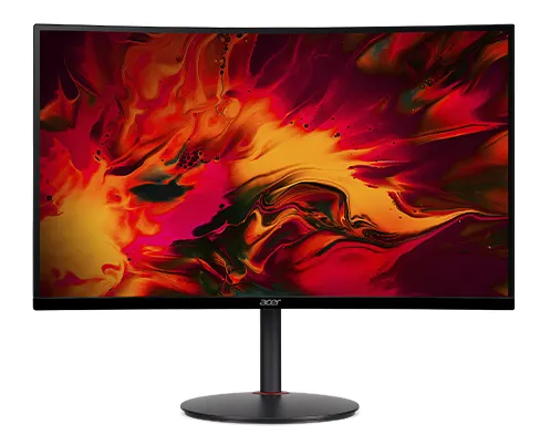 Monitor Acer 27" Nitro XZ270X2BMIIPHX (UM.HX0EE.201) VA FHD 240Hz 2xHDMI DP