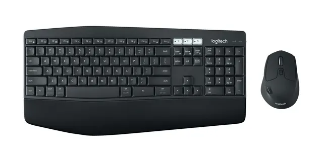 MK850 Performance Wireless Keyboard and Mouse Combo - N/A - HEB - INTNL-973