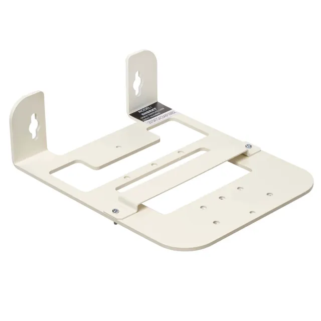 UNIVERSAL WALL BRACKET WRLSS/ACCESS POINT RT ANGLE WHT