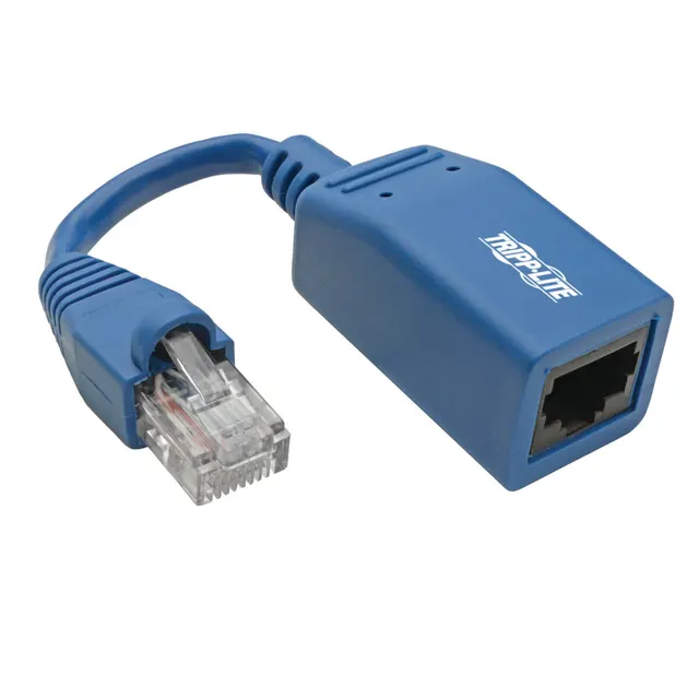 TrippLite 5" CISCO ROLLOVR ADPTR,RJ45,MF