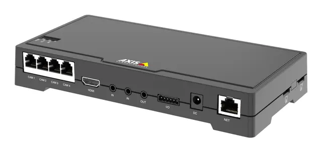 AXIS FA54 MAIN UNIT/IN (0878-002)