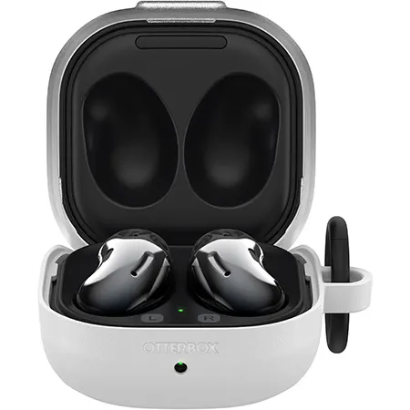 OTTERBOX HEADPHONE CASE SAMSUNG/GALAXY BUDS2/LIVE/BUDS2 PRO WHT