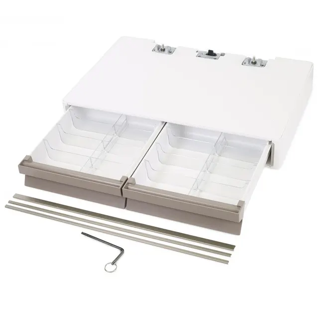 CAREFIT PRO DOUBLE DRAWER/