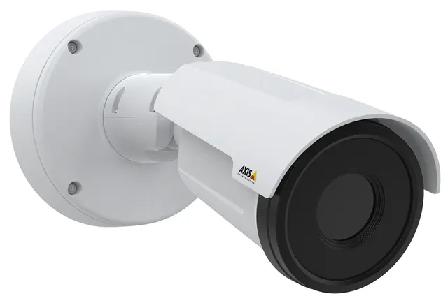 AXIS Q1952-E 10MM 30 FPS OUT./THERMAL NW CAMERA WALL/CEILING