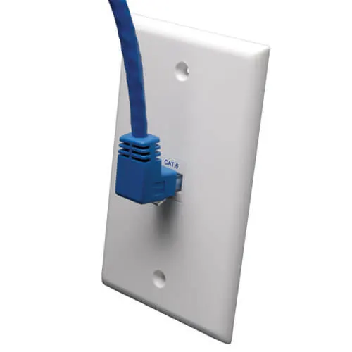 CAT6 GIGABIT MOLDED P ATCH/CABLE