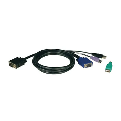 4.57 M USB/PS/2 KVM SWITCH CBL/ (P780-015)