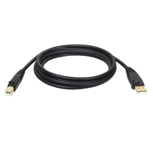 TrippLite 6FT USB2 GOLD AB CBL