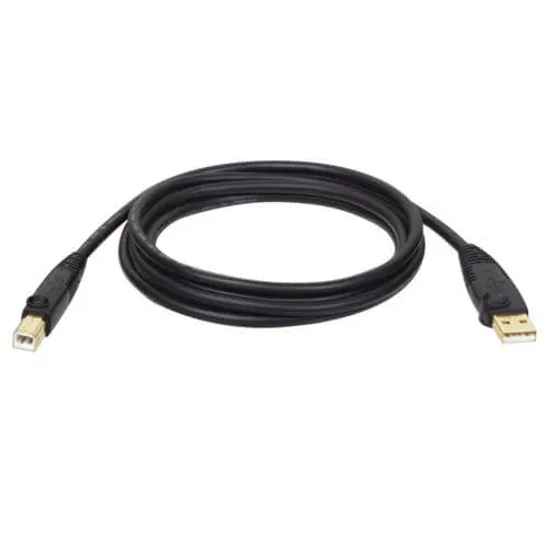 3.05 M USB HIGH SPEED CABLE M/M/