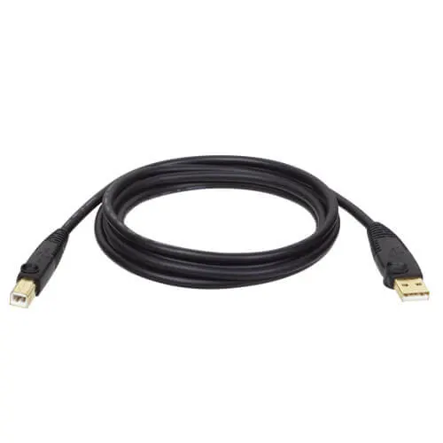 4.57 M USB HIGH SPEED CABLE M/M/