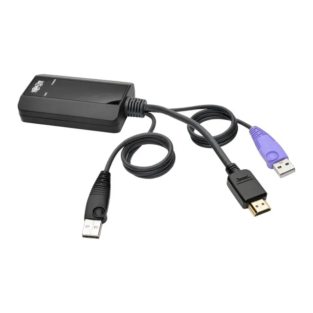 HDMI USB SERVER INTERFACE UNIT/FOR B064-IPG KVM SERIES