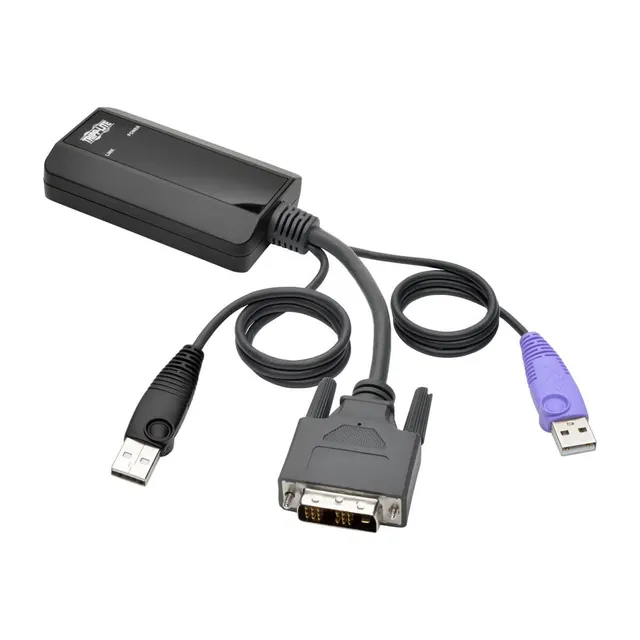 DVI USB SERVER INTERFACE UNIT/FOR B064-IPG KVM SERIES