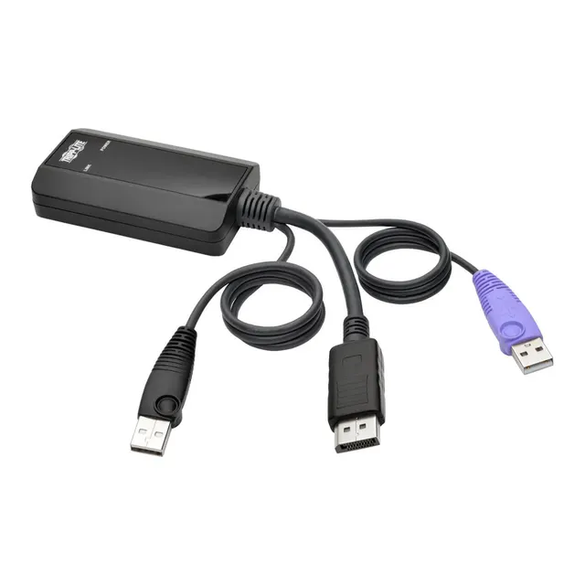 DISPLAYPORT USB SERVER INTERF/UNIT FOR B064-IPG KVM SERIES