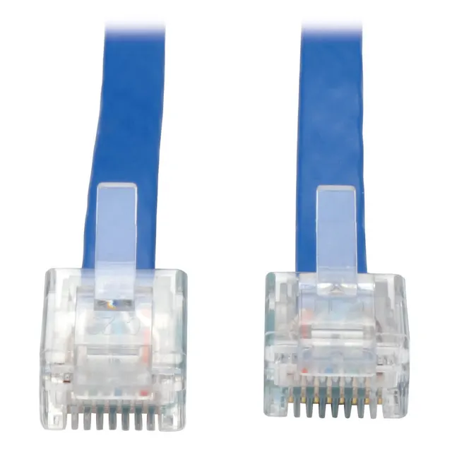 CISCO CONSOLE ROLLOVER CABLE (/RJ45 M/M) 6 FT. (1.83 M)
