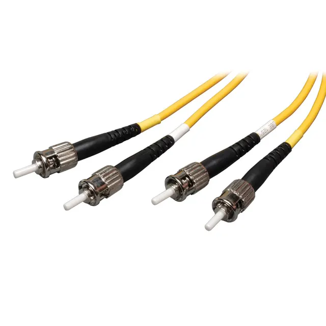 3M SMF FIBER OPTIC CABLE ST/ST/