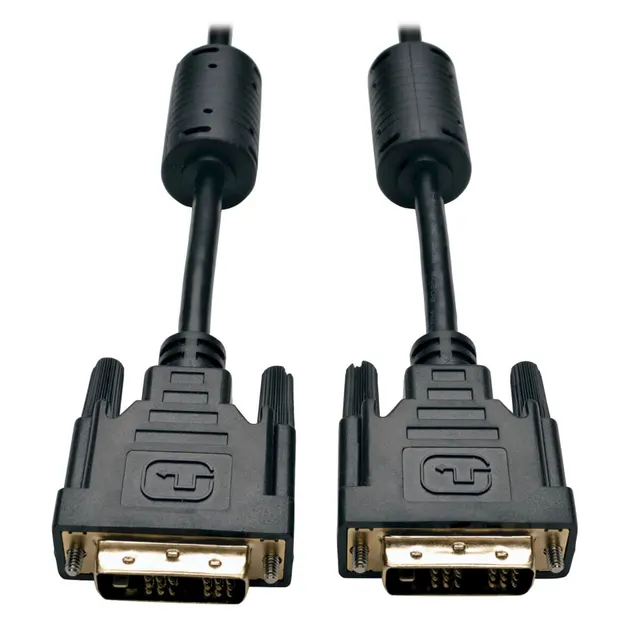 TrippLite 6FT DVI CBL,SGL LINK,(TMDS)