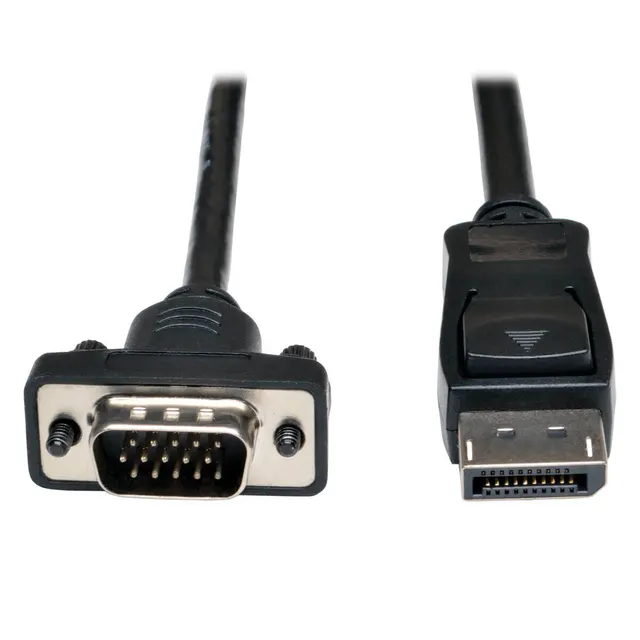 7.62M DISPPORT TO VGA ADAP/
