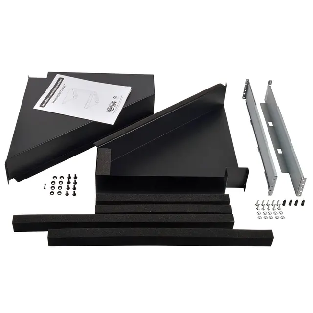 RACK SIDE AIRFLOW DUCTING KIT/