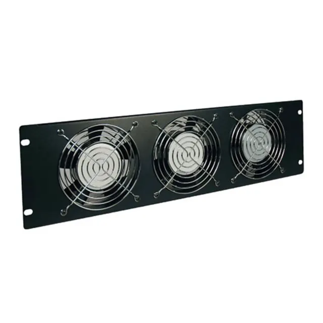 RACK-MOUNT 3U FAN PANEL/