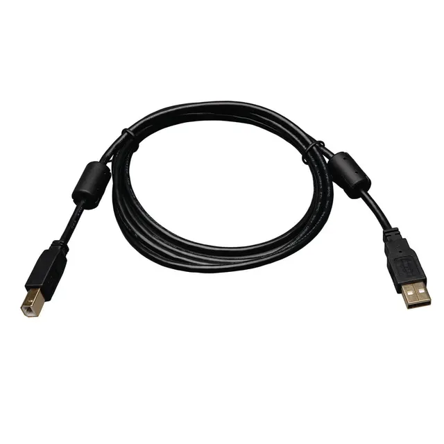 TrippLite 3FT USB2 AB CBL,FERITE CHOKE