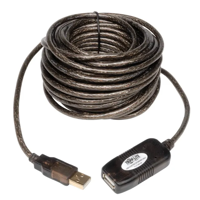 10M USB EXTENSION CABLE M/F/