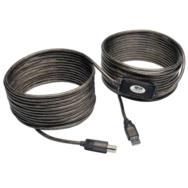 10.9 M USB 2.0 HI-SPEED CABLE/