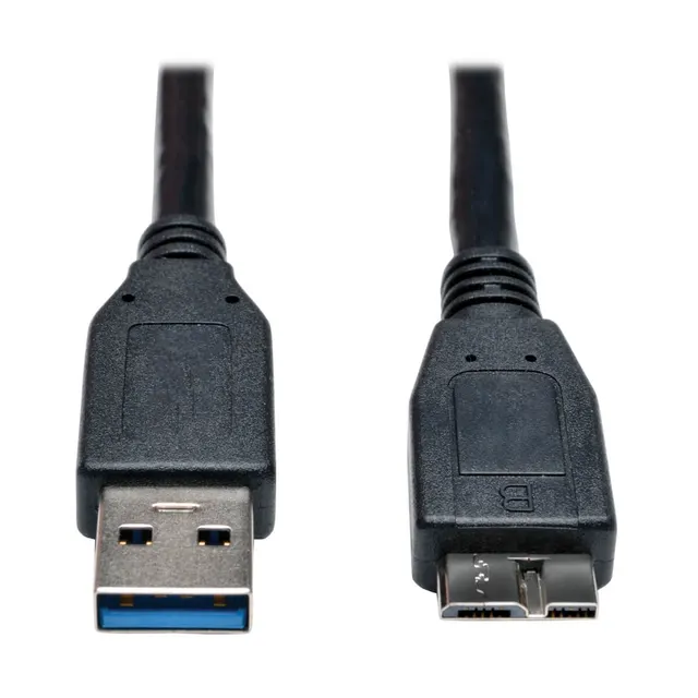 0.91M USB CABL USB A TOMICRO-B/