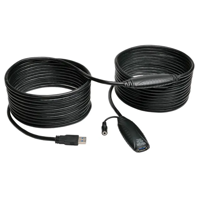 10M USB 3.0 EXTENSION CABL AM/F/