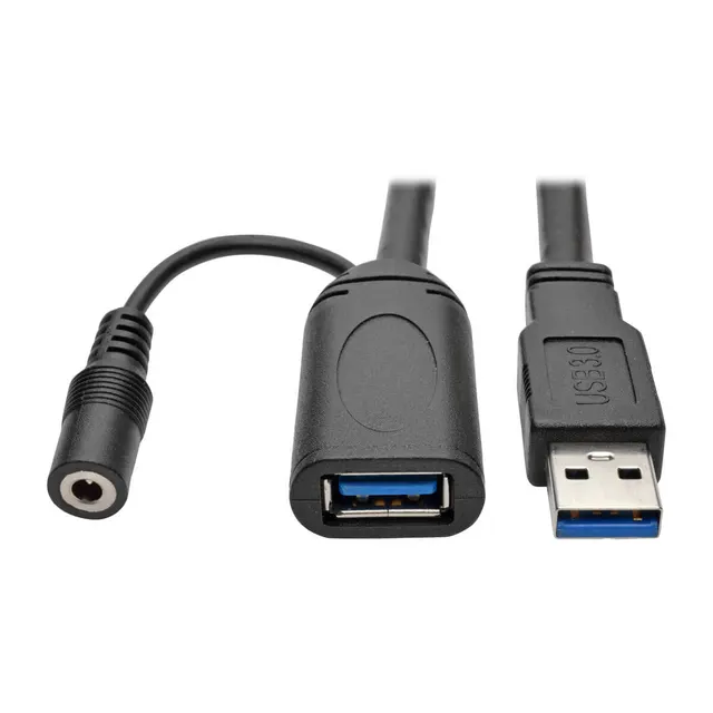 20M USB 3.0 ACTIVE EXTENSION/REPEATER CABLE USB-A M/F