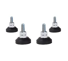 Levelling Feet for BT856X Designer Trolleys - 4pcs